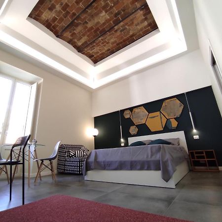 A I R Nacasabella Napoli Bed and Breakfast Exteriör bild