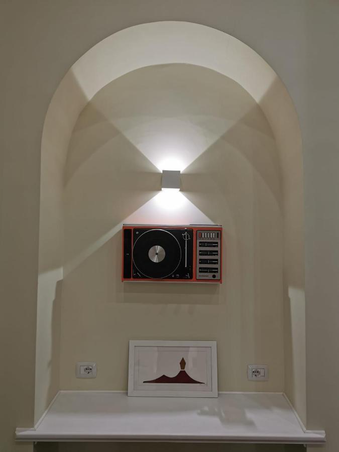 A I R Nacasabella Napoli Bed and Breakfast Exteriör bild