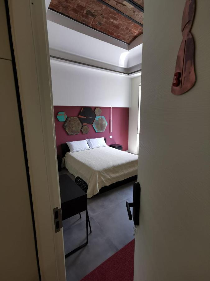 A I R Nacasabella Napoli Bed and Breakfast Exteriör bild