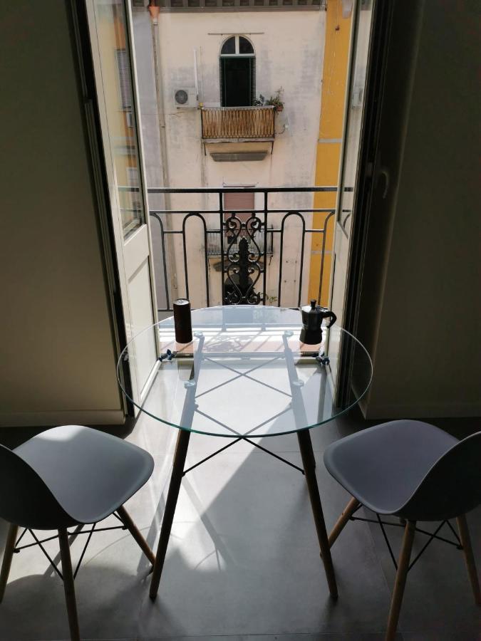 A I R Nacasabella Napoli Bed and Breakfast Exteriör bild
