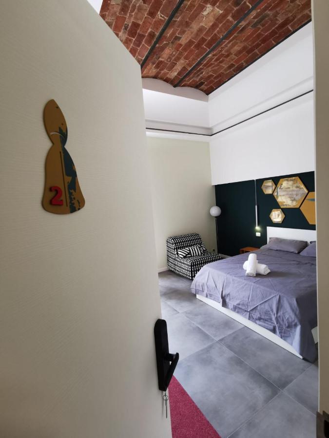 A I R Nacasabella Napoli Bed and Breakfast Exteriör bild