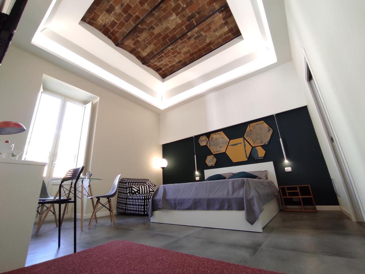 A I R Nacasabella Napoli Bed and Breakfast Exteriör bild