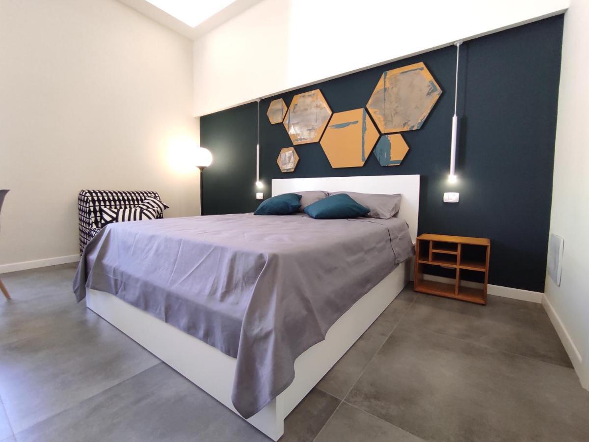 A I R Nacasabella Napoli Bed and Breakfast Exteriör bild