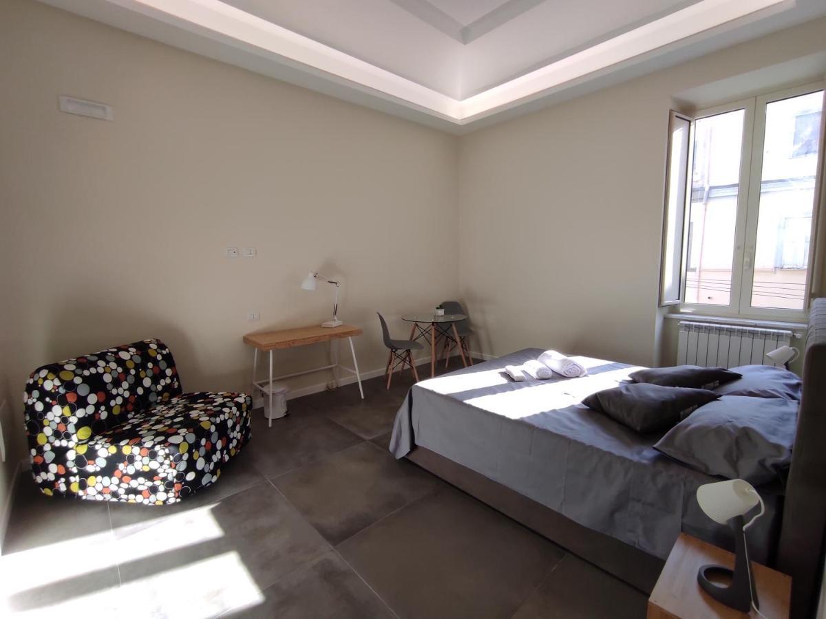 A I R Nacasabella Napoli Bed and Breakfast Exteriör bild