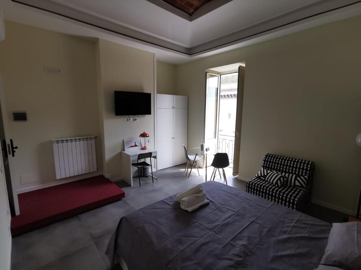 A I R Nacasabella Napoli Bed and Breakfast Exteriör bild