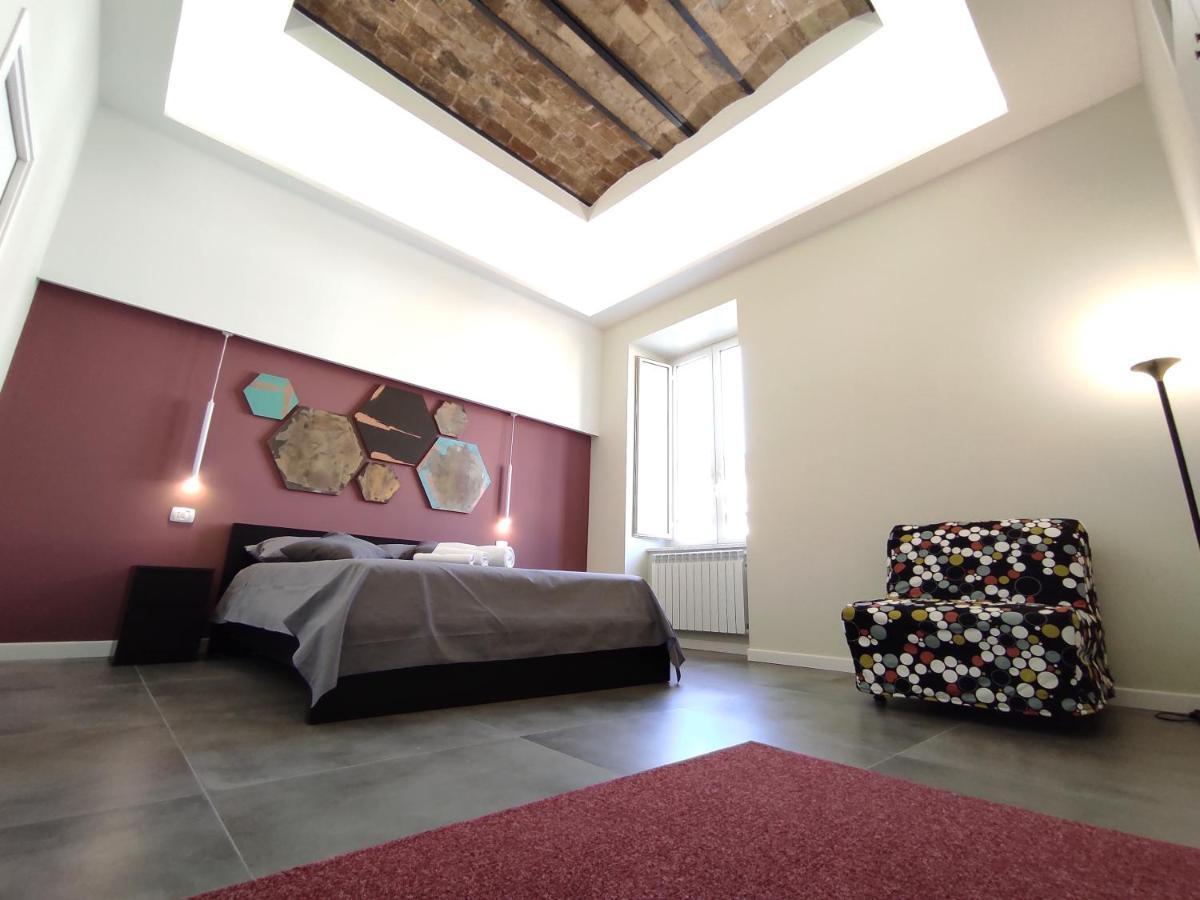 A I R Nacasabella Napoli Bed and Breakfast Exteriör bild