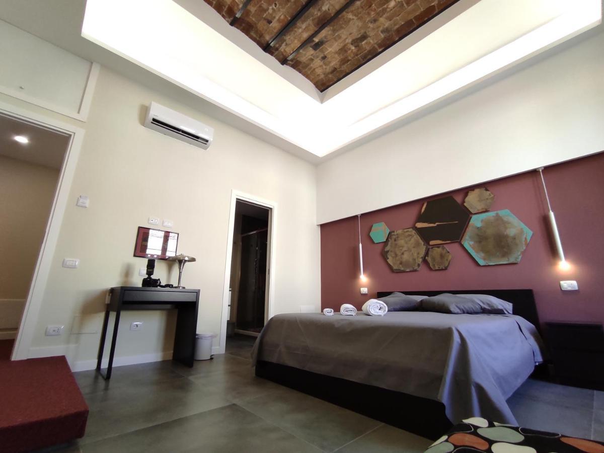A I R Nacasabella Napoli Bed and Breakfast Exteriör bild