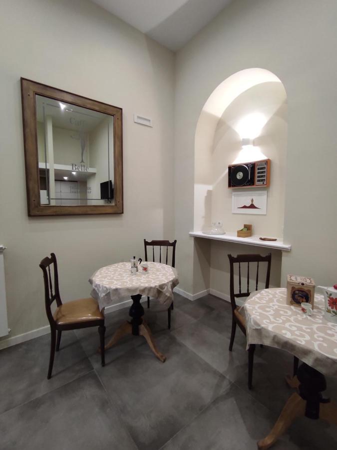 A I R Nacasabella Napoli Bed and Breakfast Exteriör bild