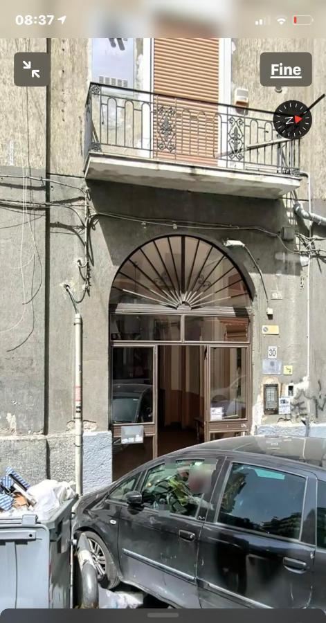 A I R Nacasabella Napoli Bed and Breakfast Exteriör bild