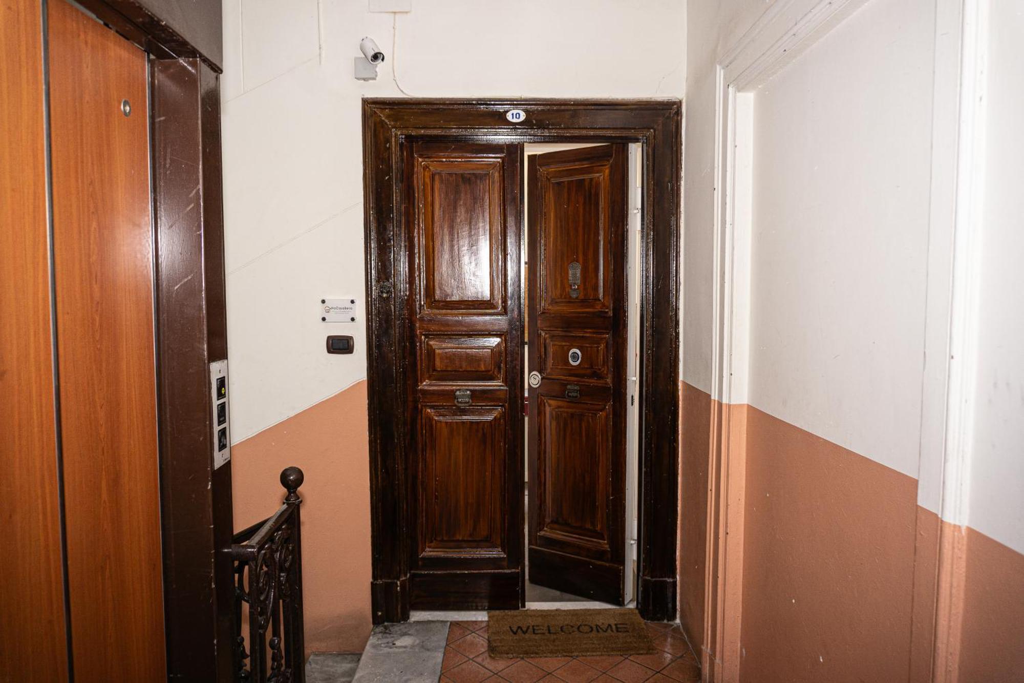 A I R Nacasabella Napoli Bed and Breakfast Exteriör bild