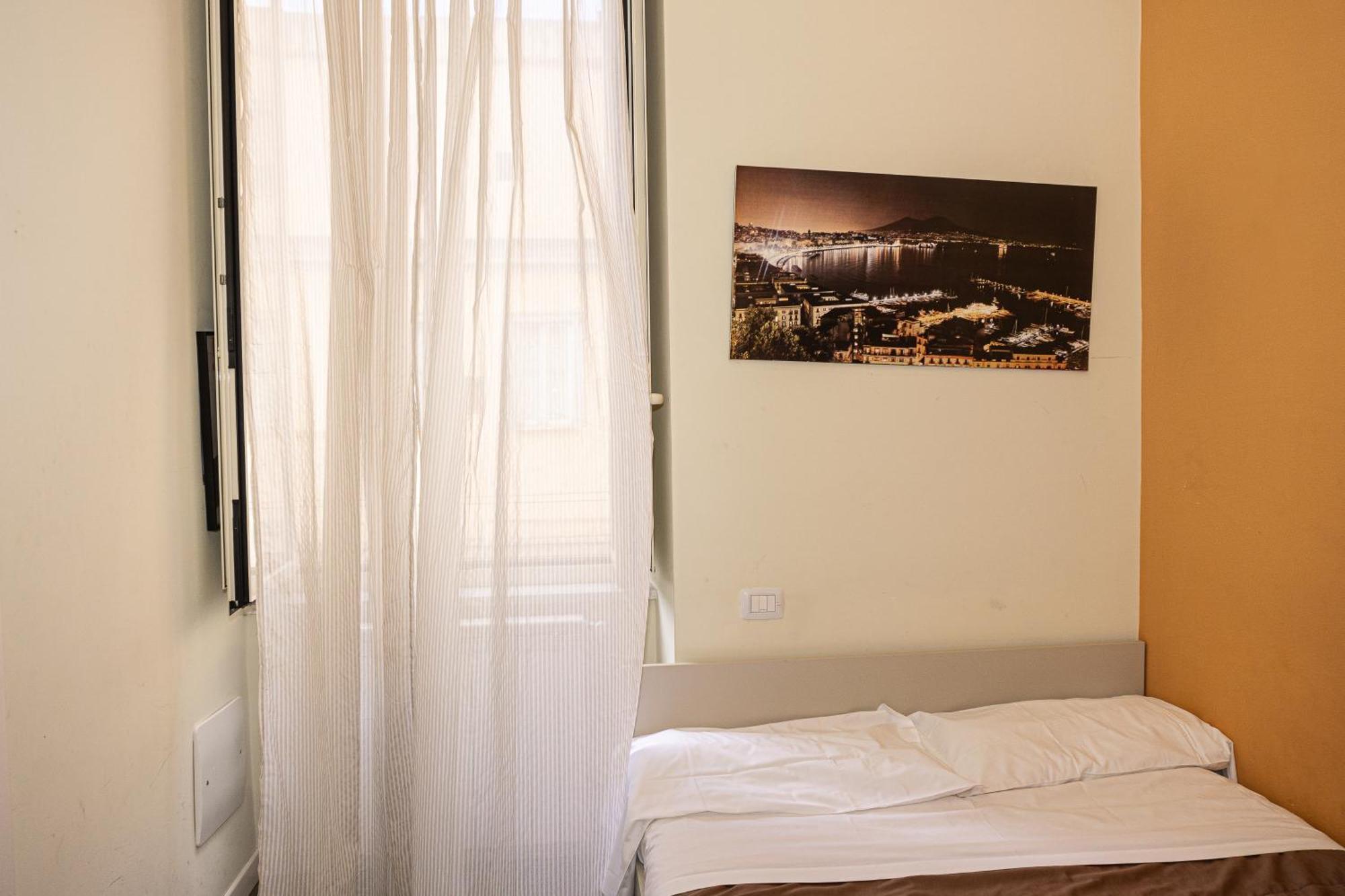 A I R Nacasabella Napoli Bed and Breakfast Exteriör bild